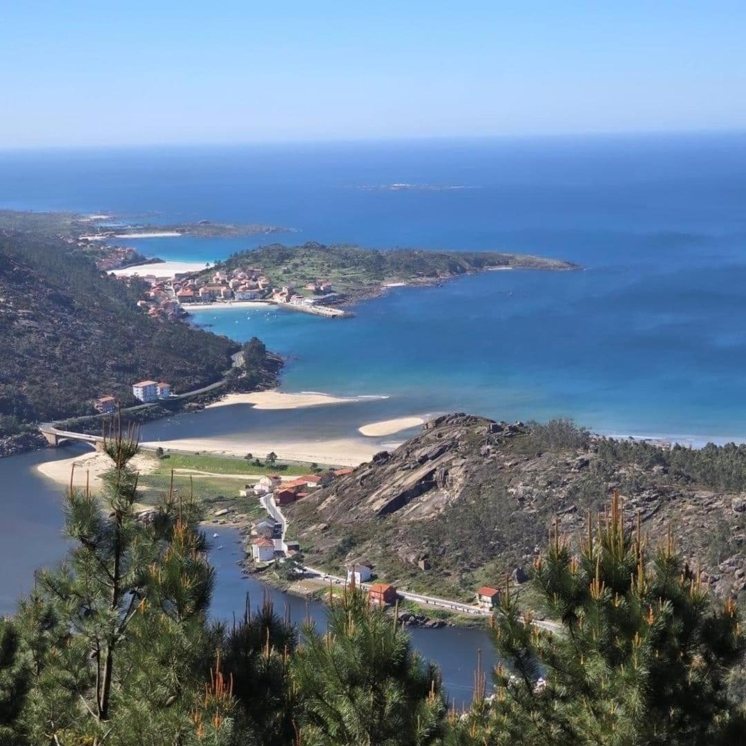 Apartamento En Sardineiro, Finisterre B5 Luaran gambar
