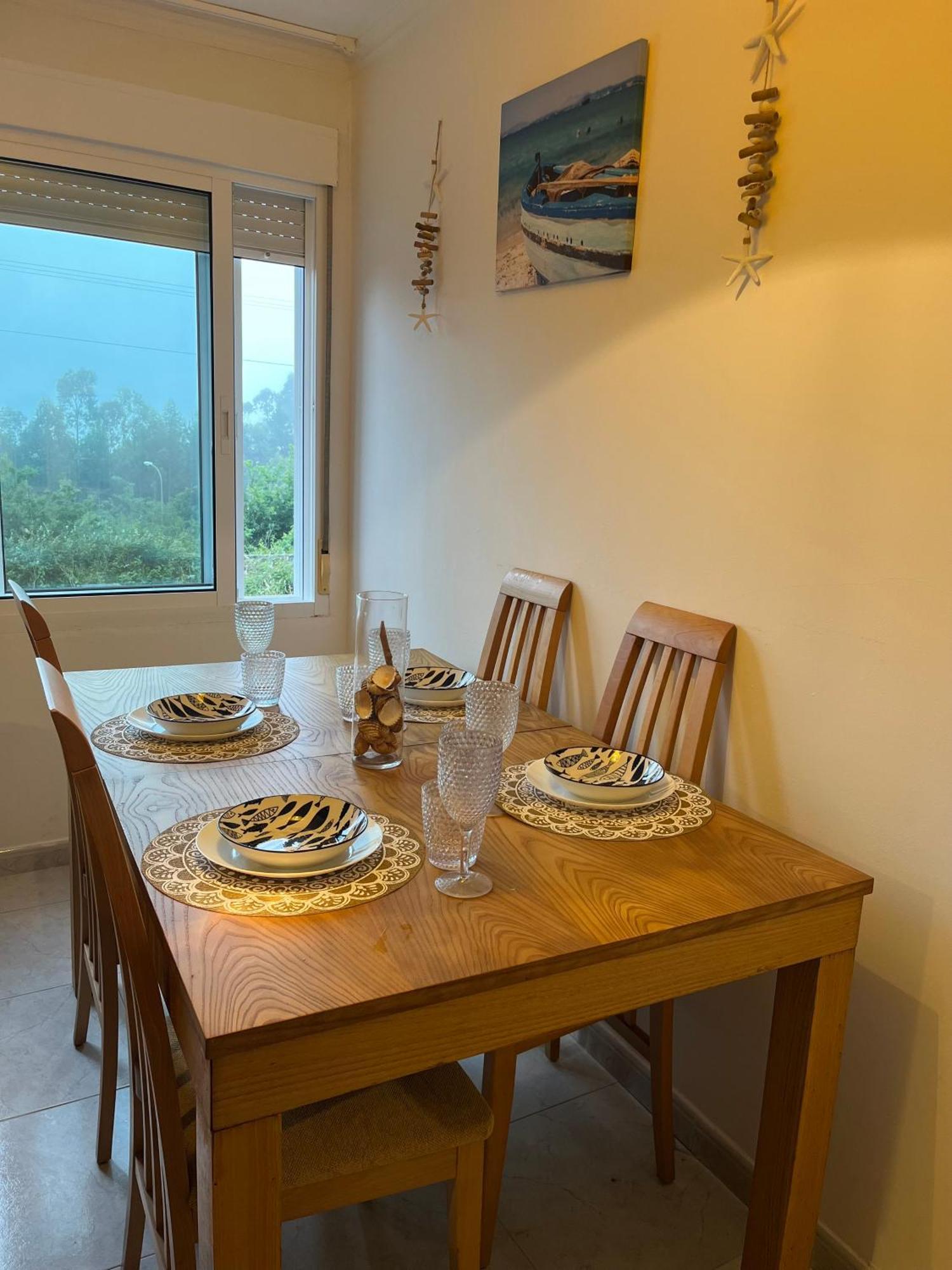 Apartamento En Sardineiro, Finisterre B5 Luaran gambar