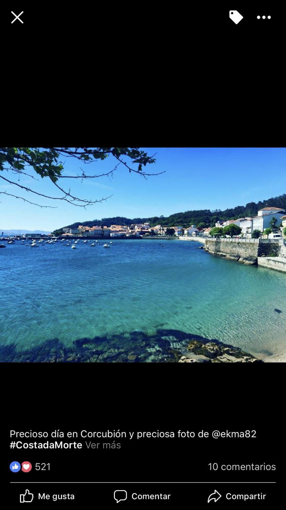 Apartamento En Sardineiro, Finisterre B5 Luaran gambar