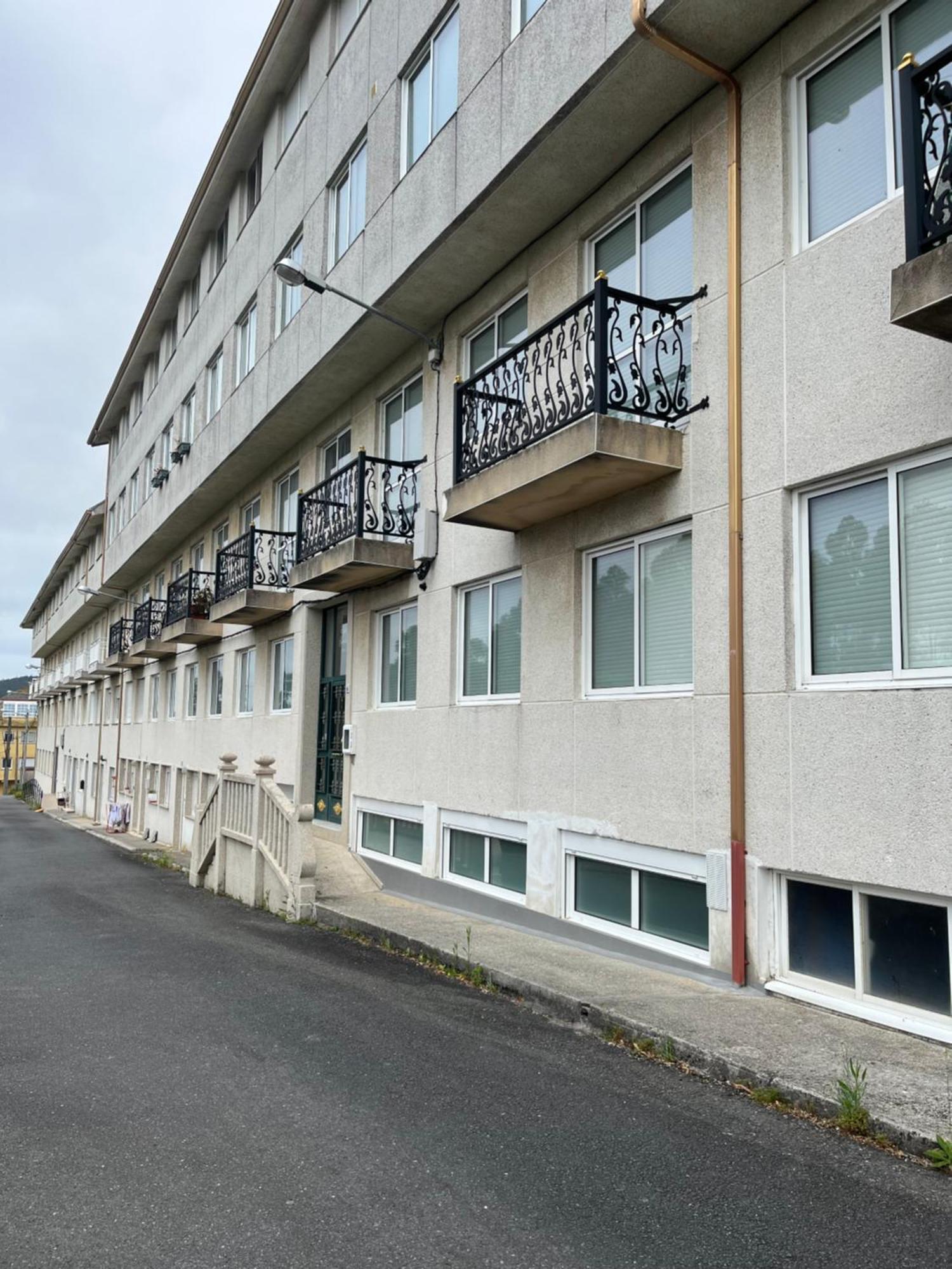 Apartamento En Sardineiro, Finisterre B5 Luaran gambar